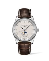 Orologio Longines Uomo The Longines Master Collection in Acciaio L29094773
